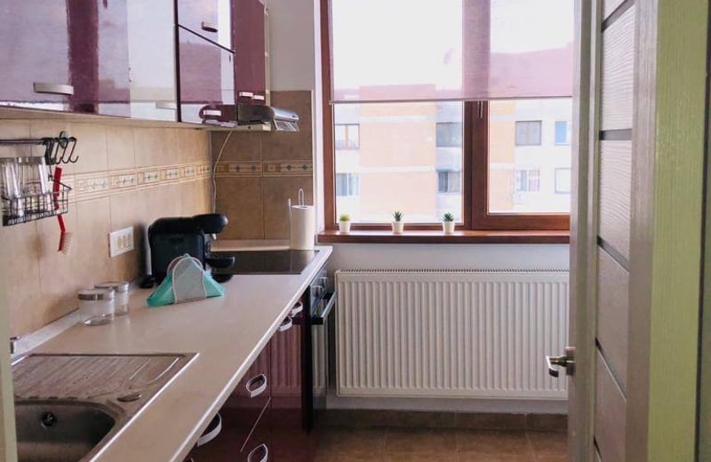 Аренда уютной 2-комнатной квартиры 54 м², 3-й сектор, Бухарест, Румыния